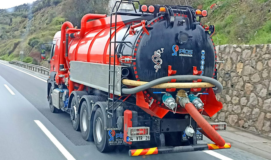 Kuşadası Vidanjör